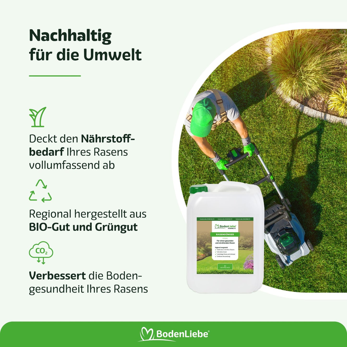 RASENBLITZ™ - NACHFÜLLPACK