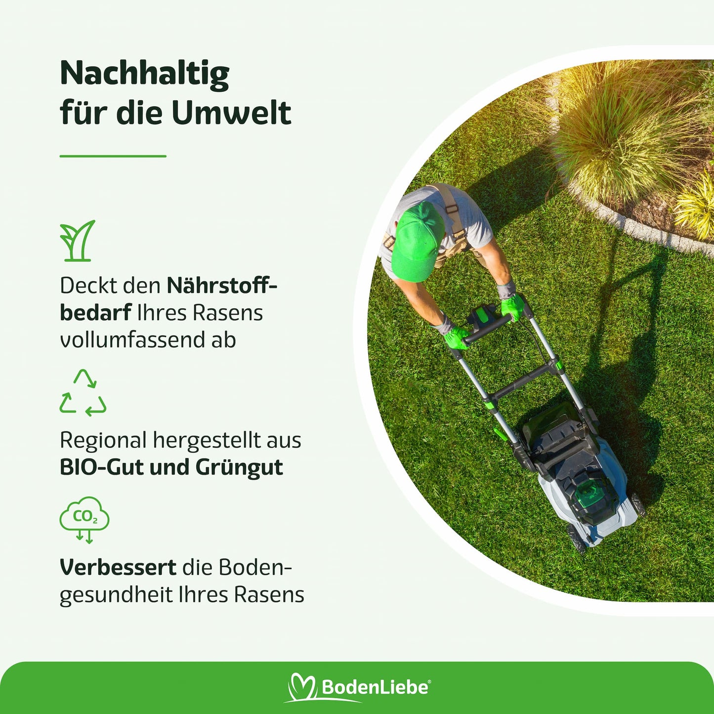 RASENBLITZ™ - RASENRETTER SET