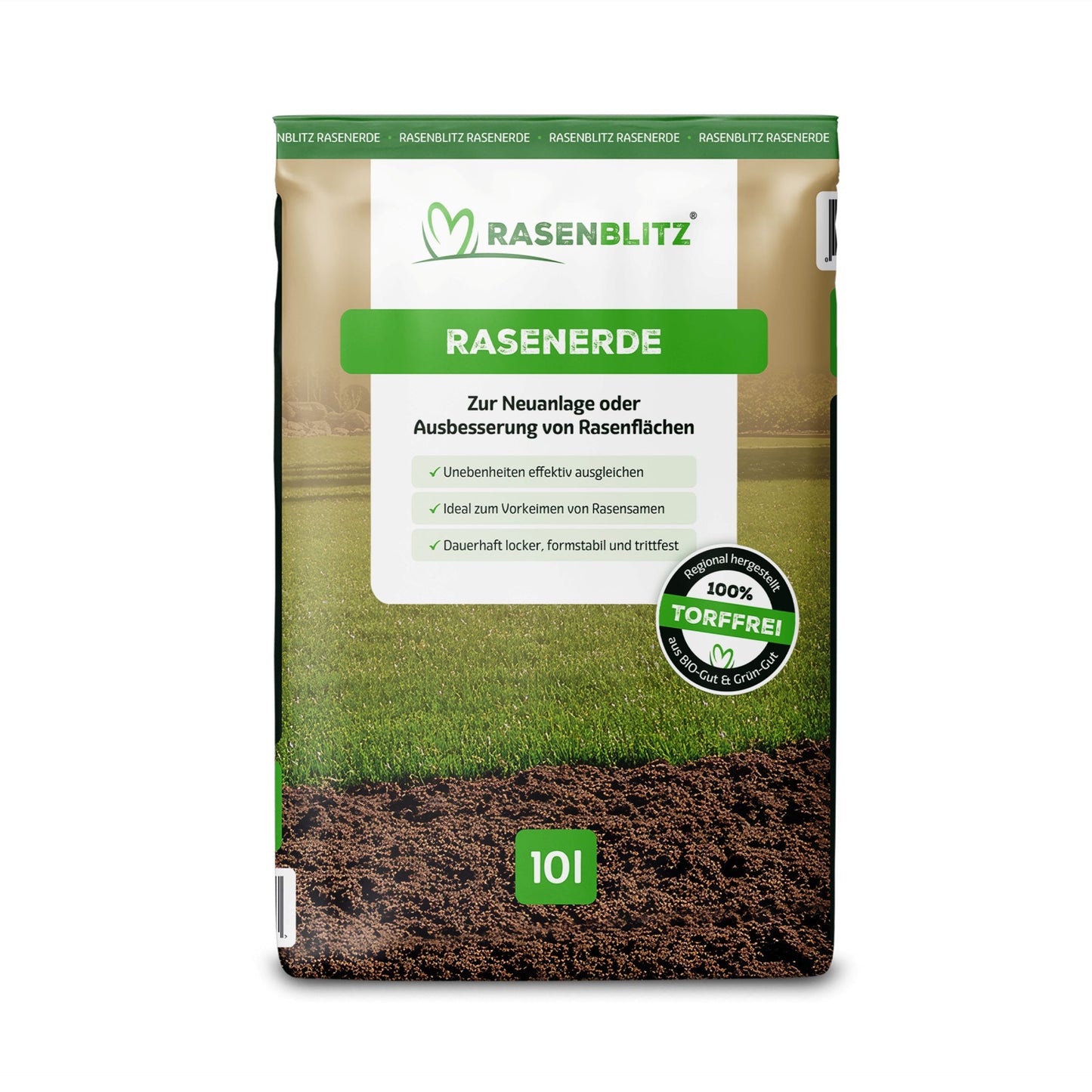 RASENBLITZ™ - RASENERDE