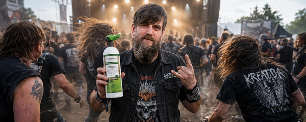 BodenLiebe Blog – Vom Festivalrest zur Rasenpower