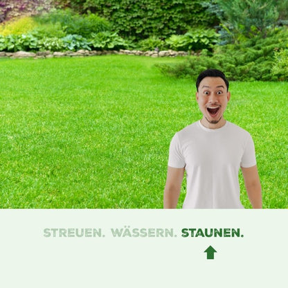 RASENBLITZ™ - TRAUMRASEN DUO
