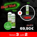 RASENBLITZ™ - FRÜHJAHRSDÜNGER 3x 1L Black Week Aktion