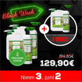 RASENBLITZ™ - FRÜHJAHRSDÜNGER 3x 5L Black Week Aktion
