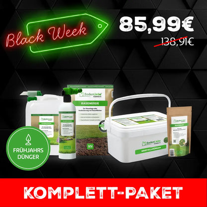 BLACK WEEK Komplett-Paket, L