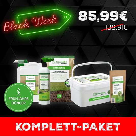 BLACK WEEK Komplett-Paket, L