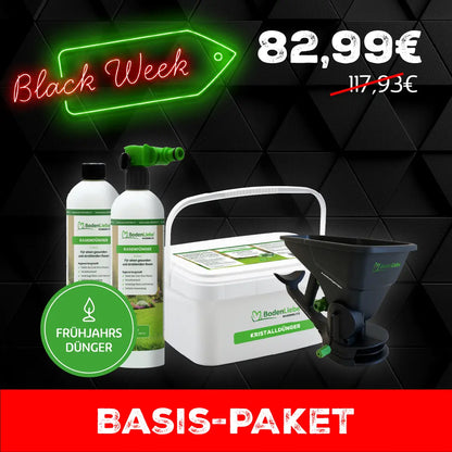 BLACK WEEK Basis-Paket, M