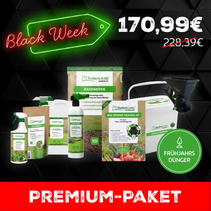 BLACK WEEK Premium-Paket, XXL