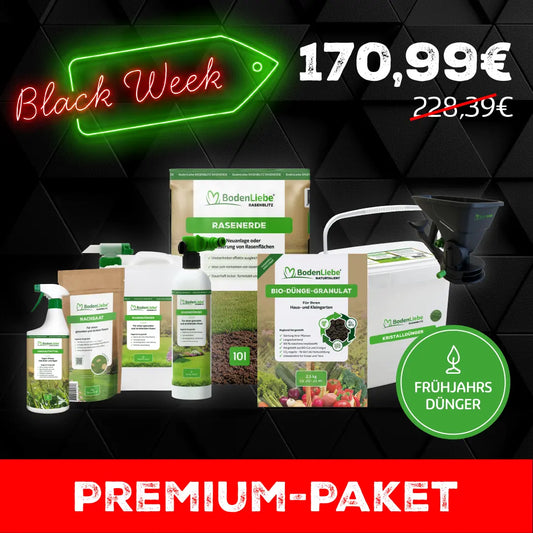 BLACK WEEK Premium-Paket, XXL