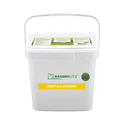 RASENBLITZ KRISTALLDÜNGER SOMMER