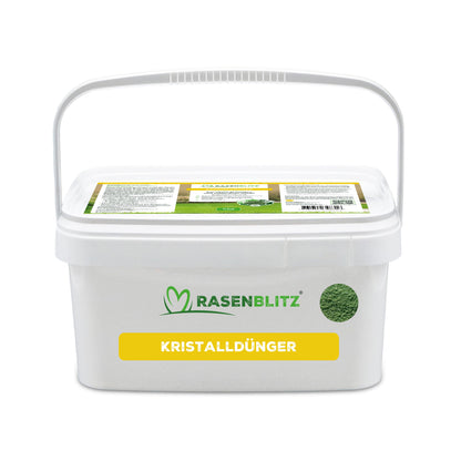 RASENBLITZ KRISTALLDÜNGER SOMMER
