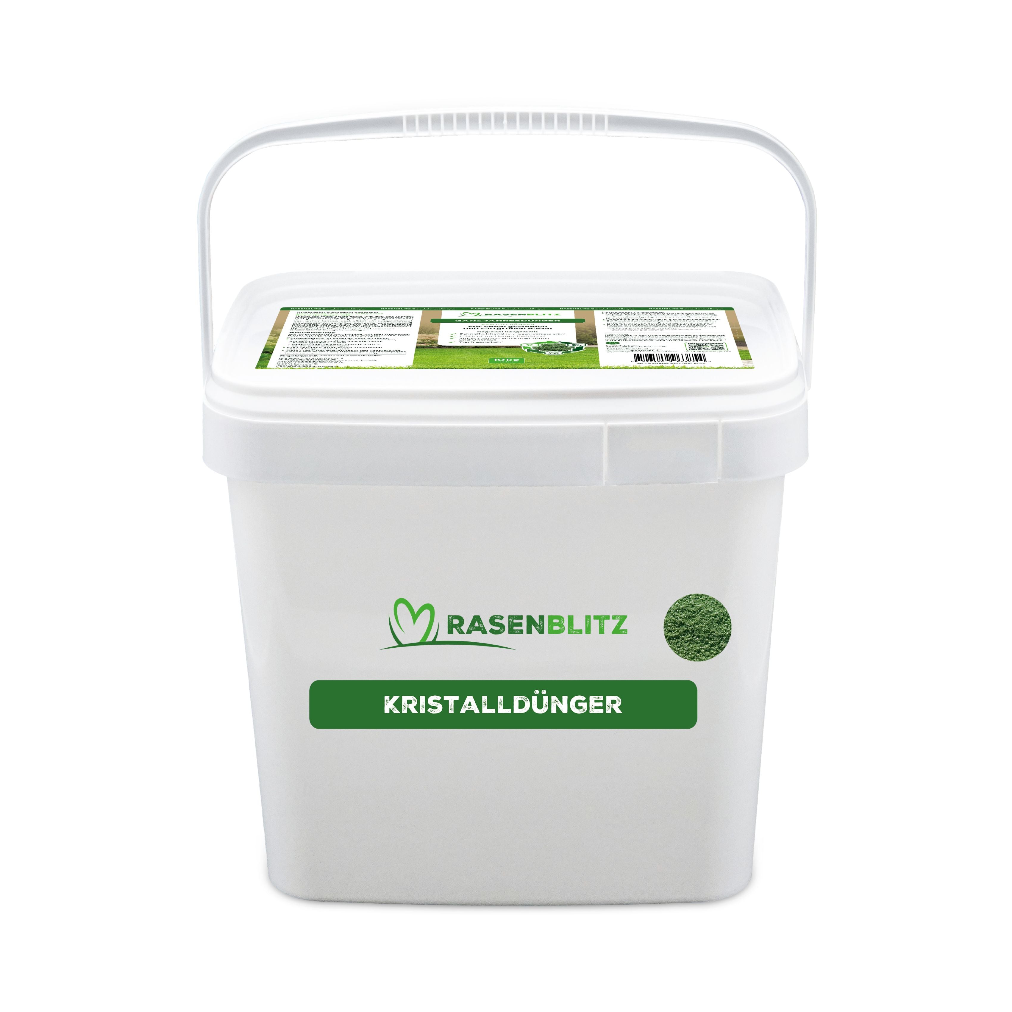 10kg für 250-350m²