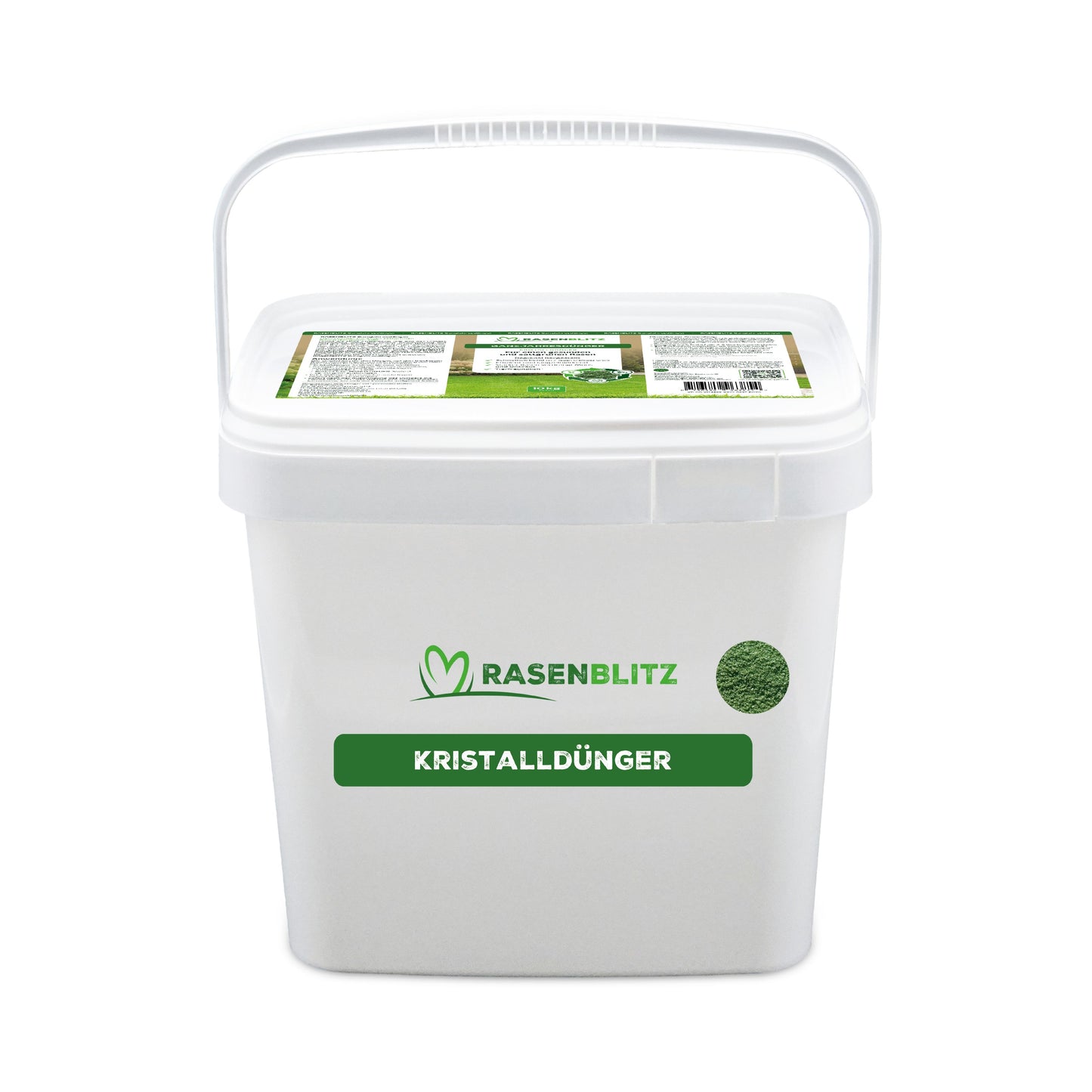 RASENBLITZ KRISTALLDÜNGER GANZJAHRESDÜNGER