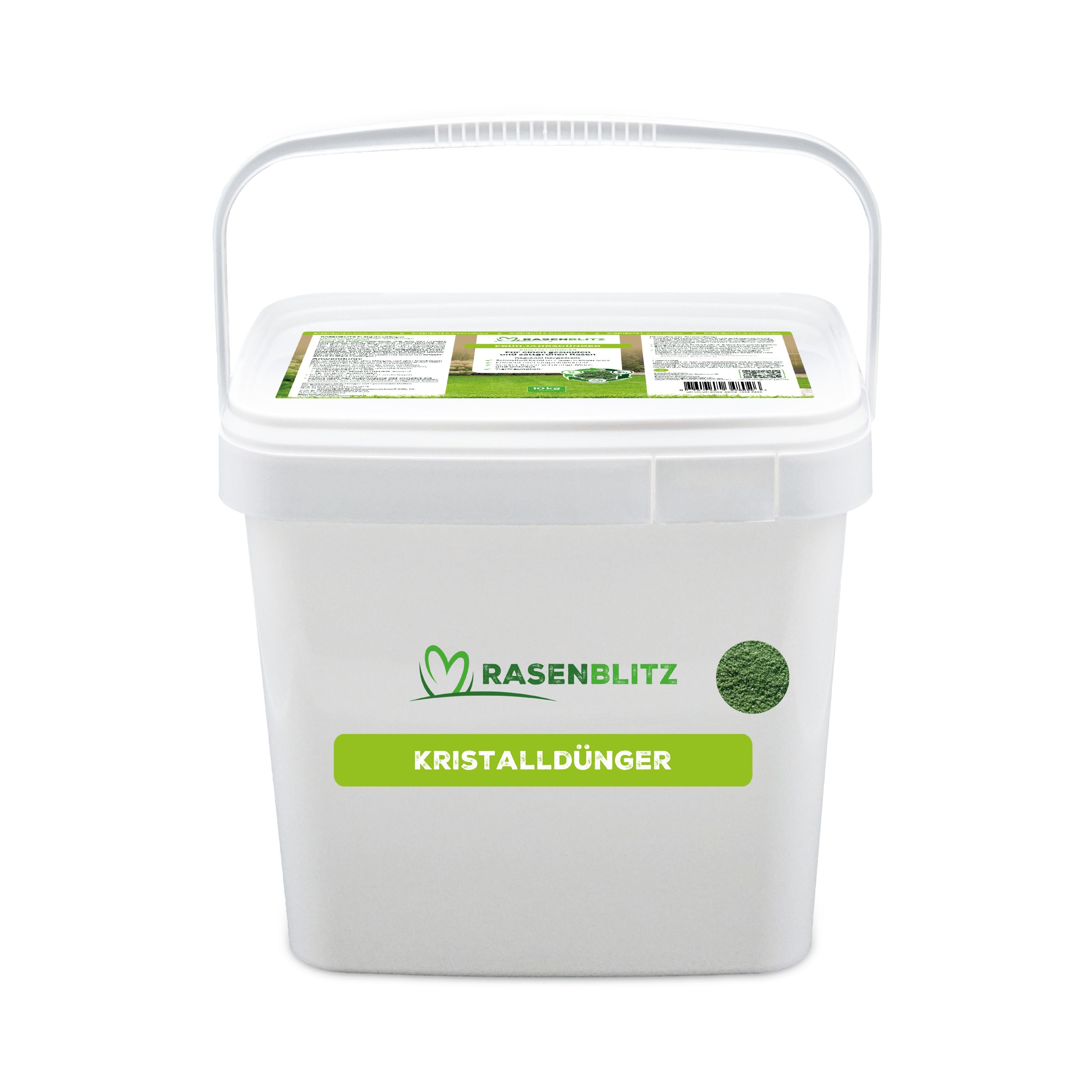 10kg für 400-600m²