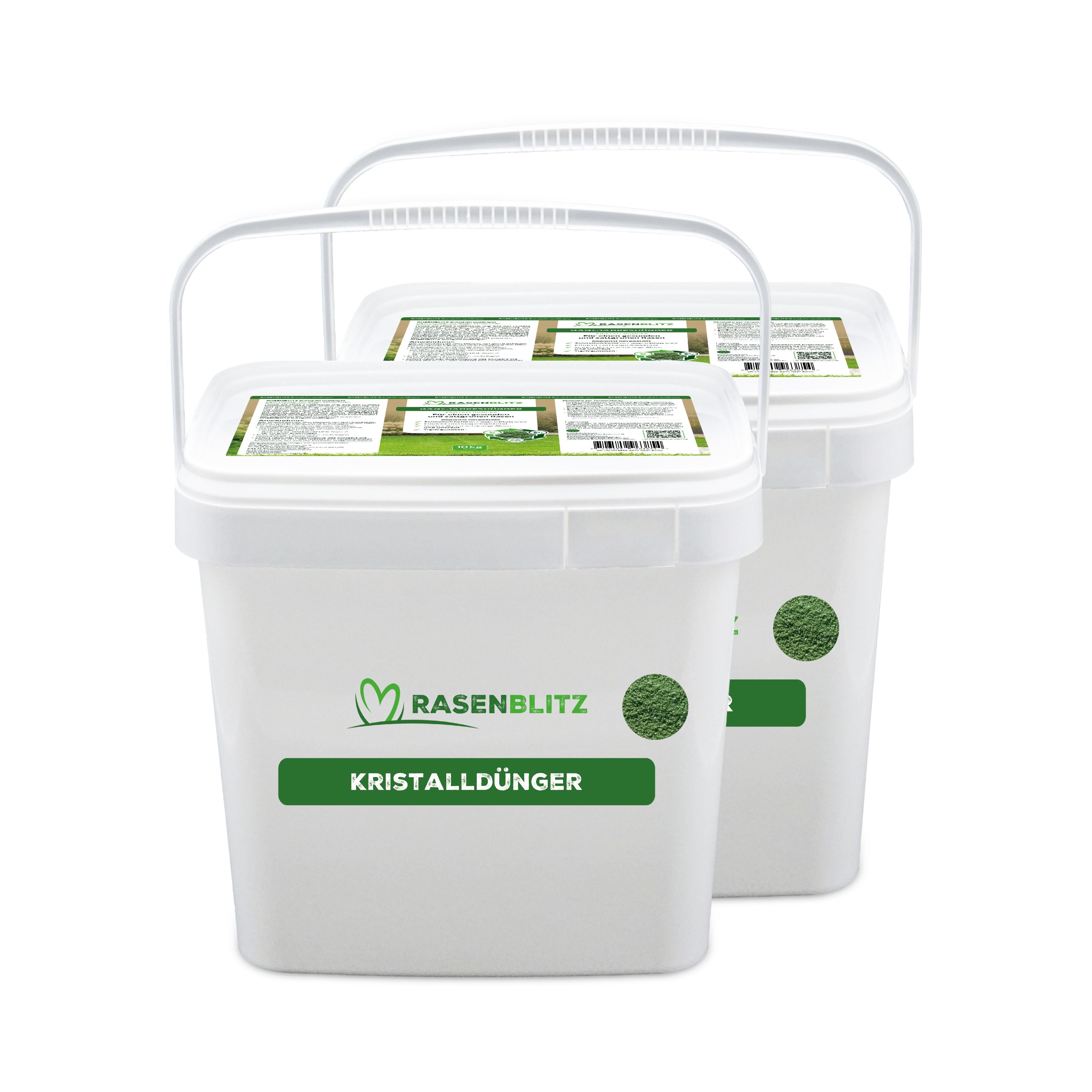 20kg für 350-500m²