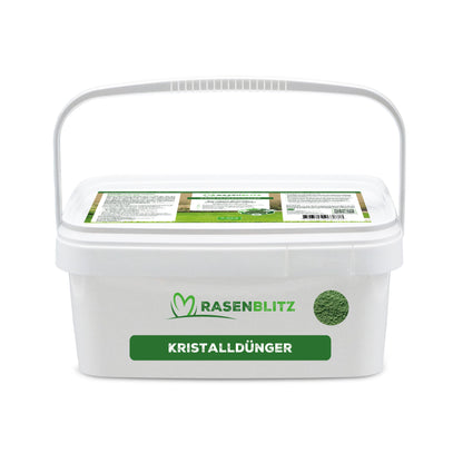 RASENBLITZ KRISTALLDÜNGER GANZJAHRESDÜNGER