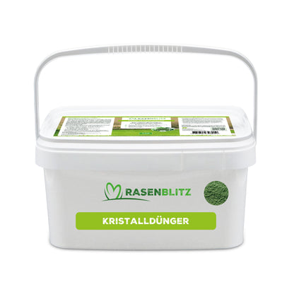 RASENBLITZ KRISTALLDÜNGER FRÜHJAHR