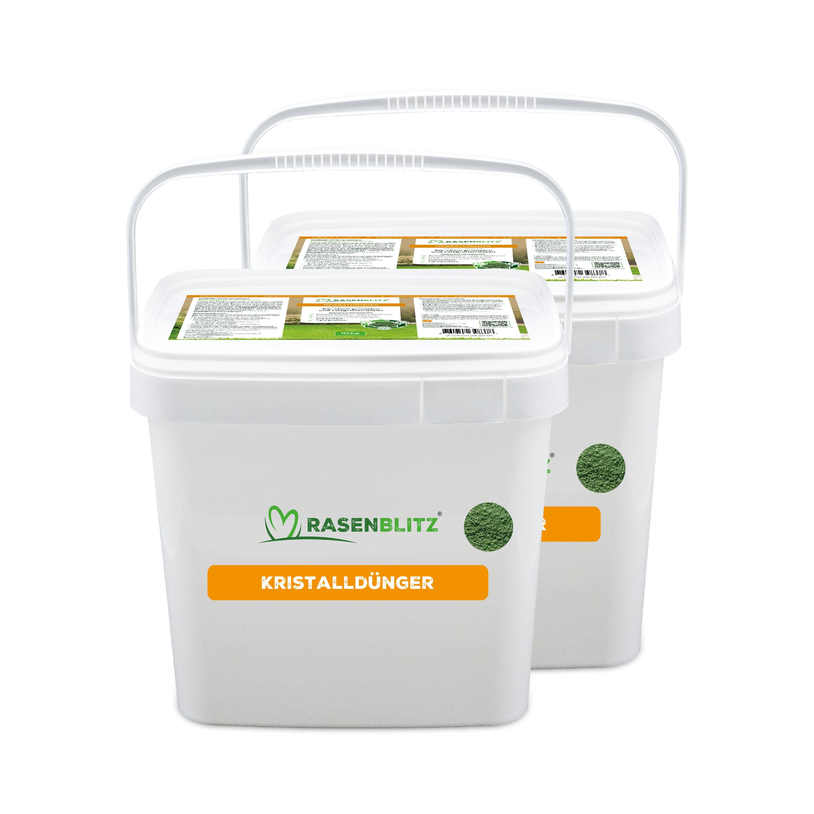 20kg für 200-400m²