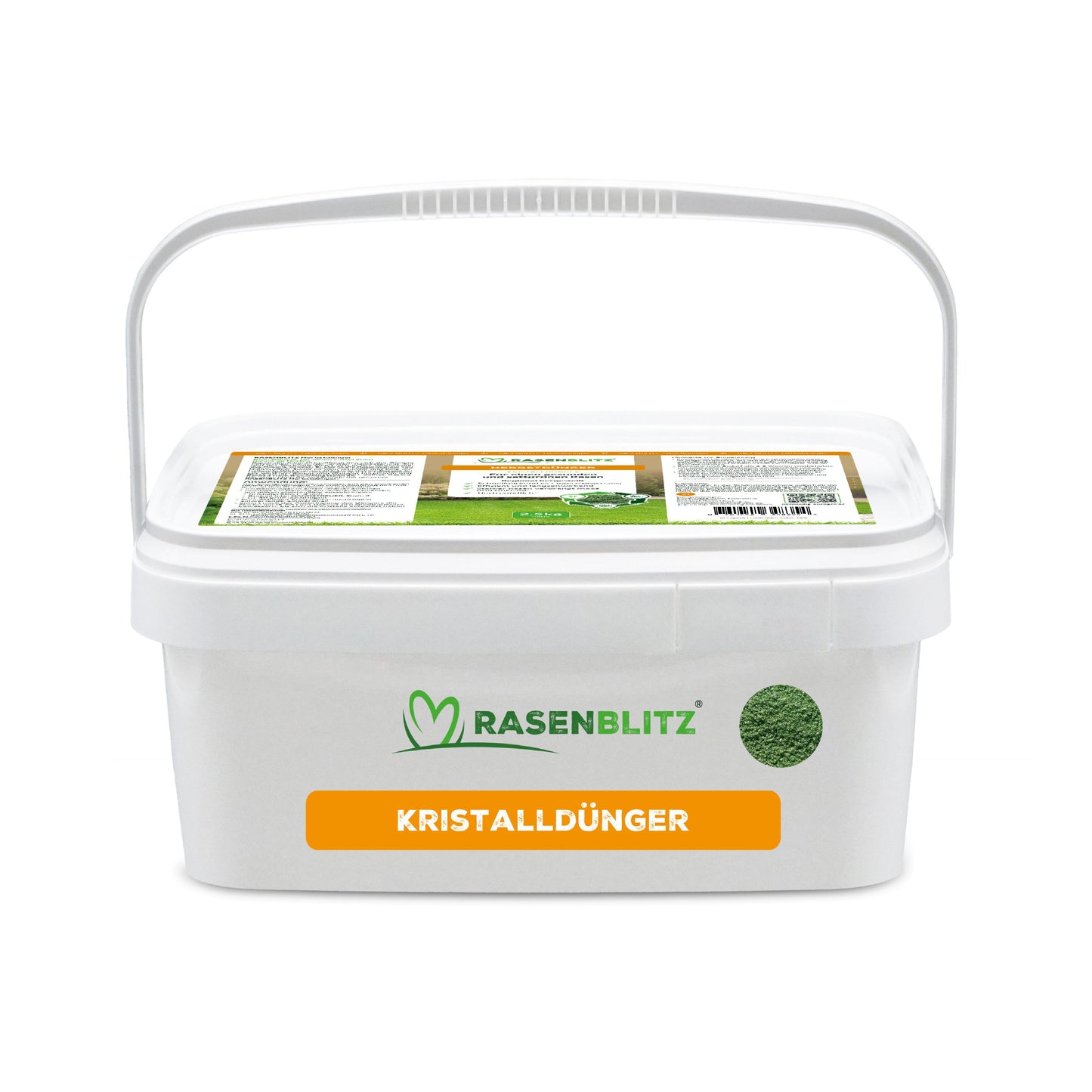 RASENBLITZ KRISTALLDÜNGER HERBST