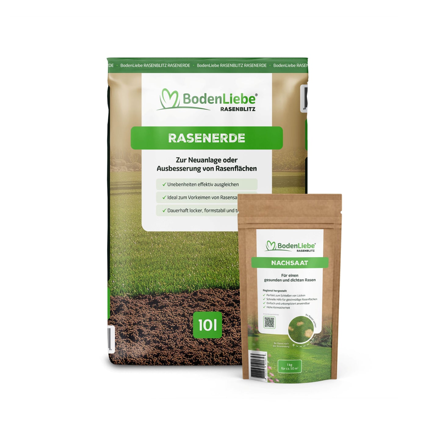 RASENBLITZ™ - RASEN-NOTFALLSET