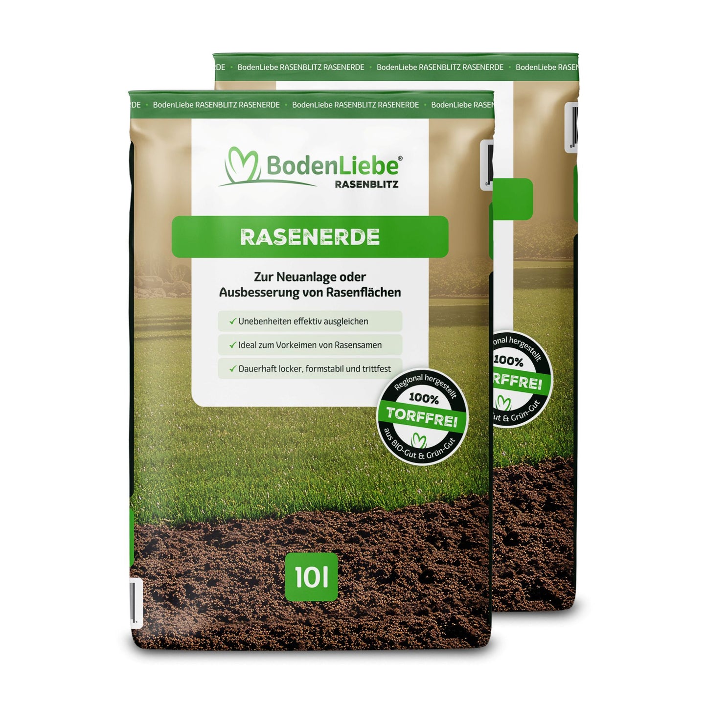 RASENBLITZ™ - RASENERDE