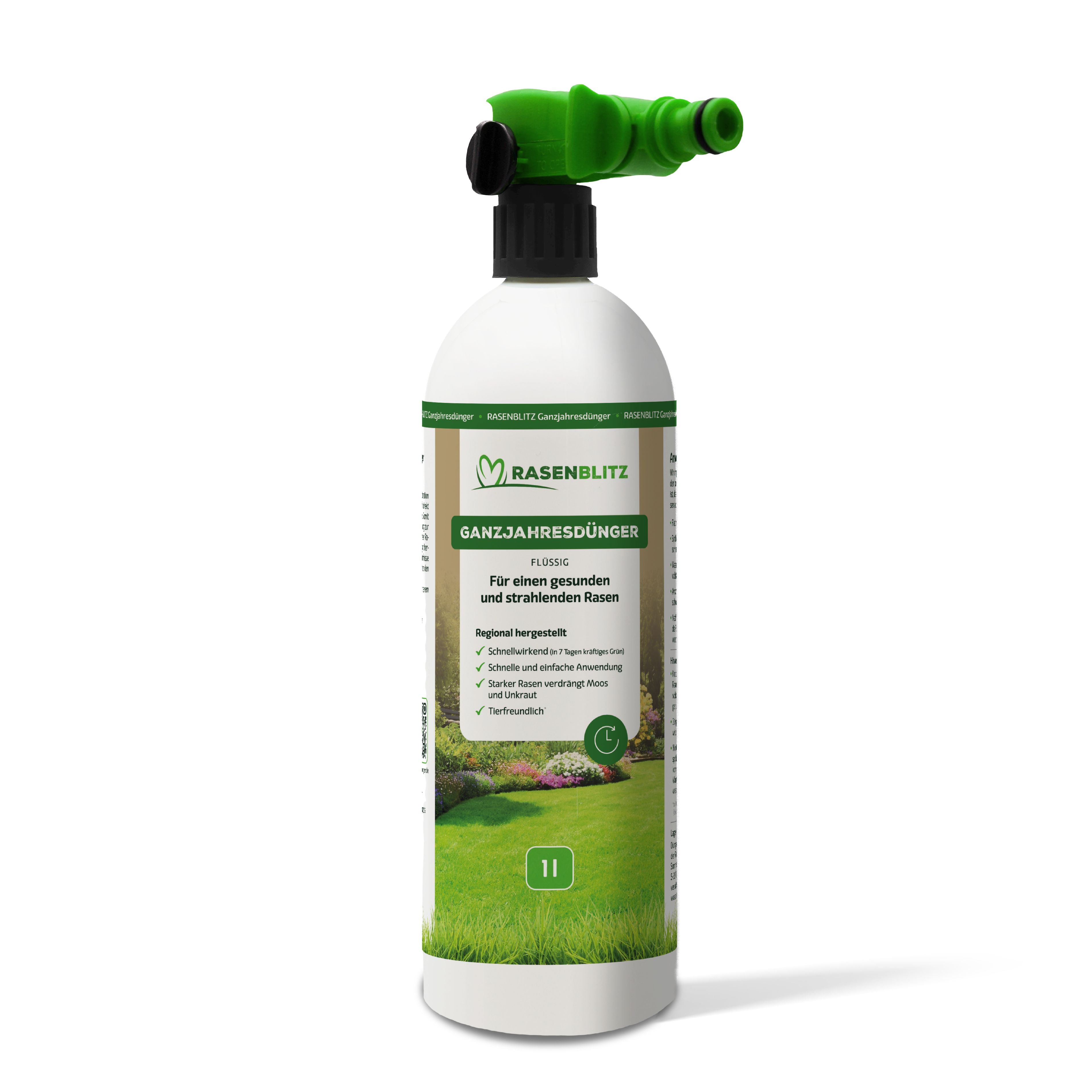 1L für 50-100m²
