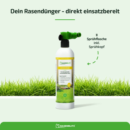 RASENBLITZ™ - SOMMERDÜNGER