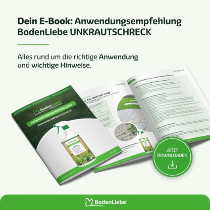 UNKRAUTSCHRECK™ - Unkrautmittel