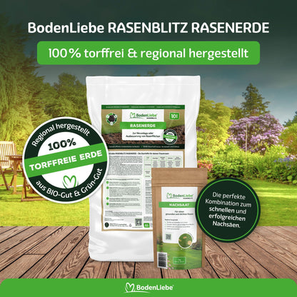 RASENBLITZ™ - RASEN-NOTFALLSET