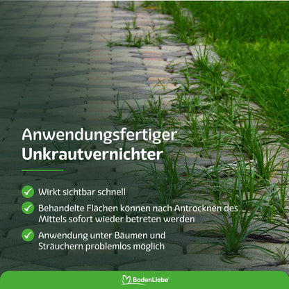 UNKRAUTSCHRECK™ - Unkrautmittel