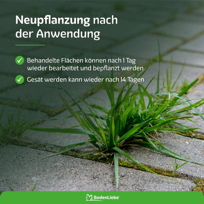 UNKRAUTSCHRECK™ - Unkrautmittel