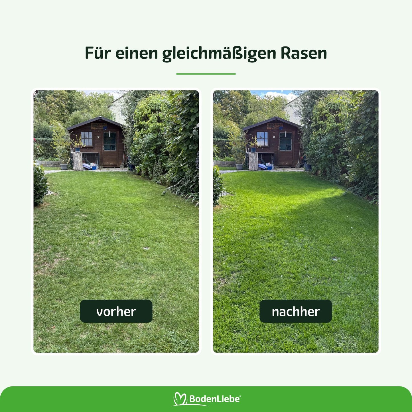 BLACK WEEK RASENBLITZ KRISTALLDÜNGER - HERBST SET