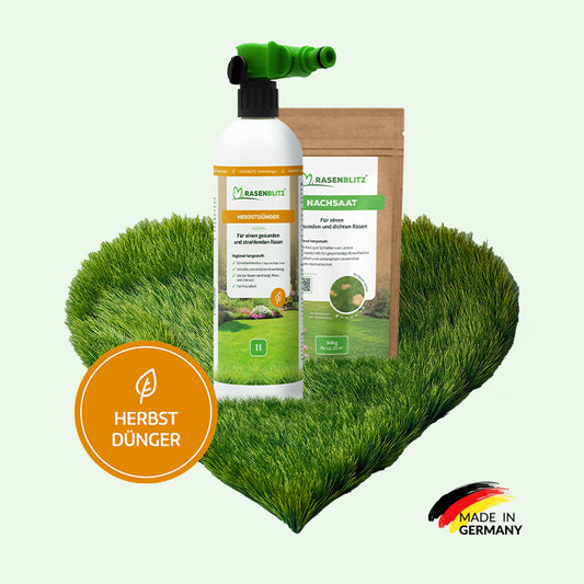 RASENBLITZ™ - RASENRETTER HERBST SET