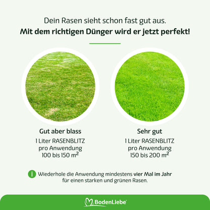RASENBLITZ™ - NACHFÜLLPACK