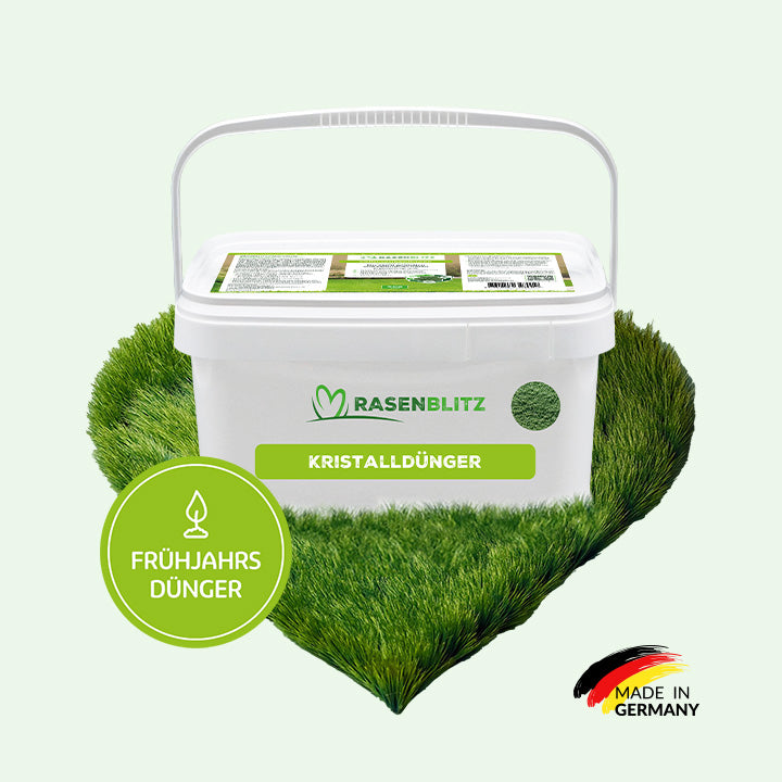 RASENBLITZ KRISTALLDÜNGER FRÜHJAHR