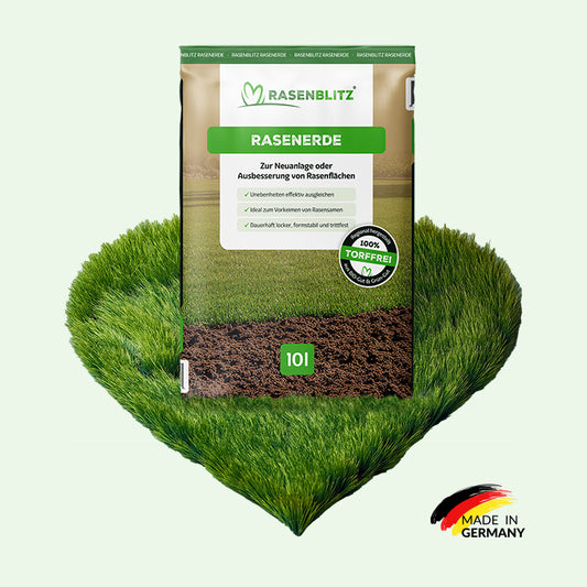 RASENBLITZ™ - RASENERDE