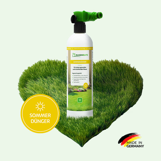 RASENBLITZ™ - SOMMERDÜNGER