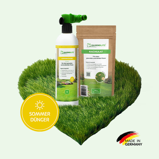 RASENBLITZ™ - RASENRETTER SOMMER SET